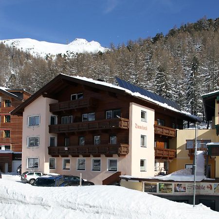 Pension Timmelseck Obergurgl Kültér fotó